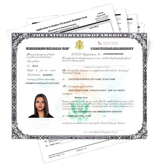 Replace Your Certificate of Citizenship Replace Your Certificate of Citizenship